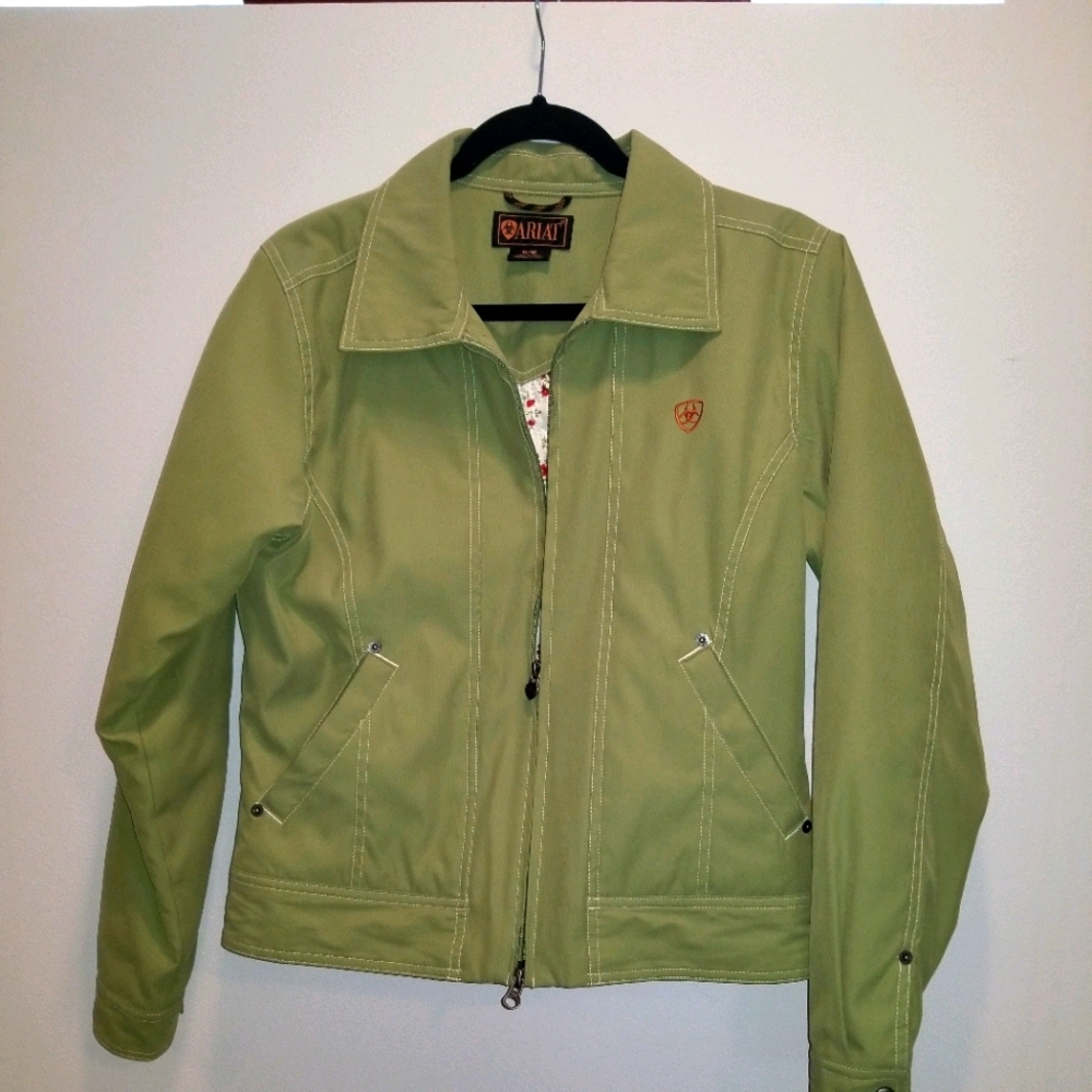 Ariat jacket